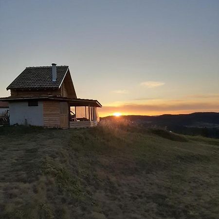 Вила Орцево Vila Ortsevo Exterior foto