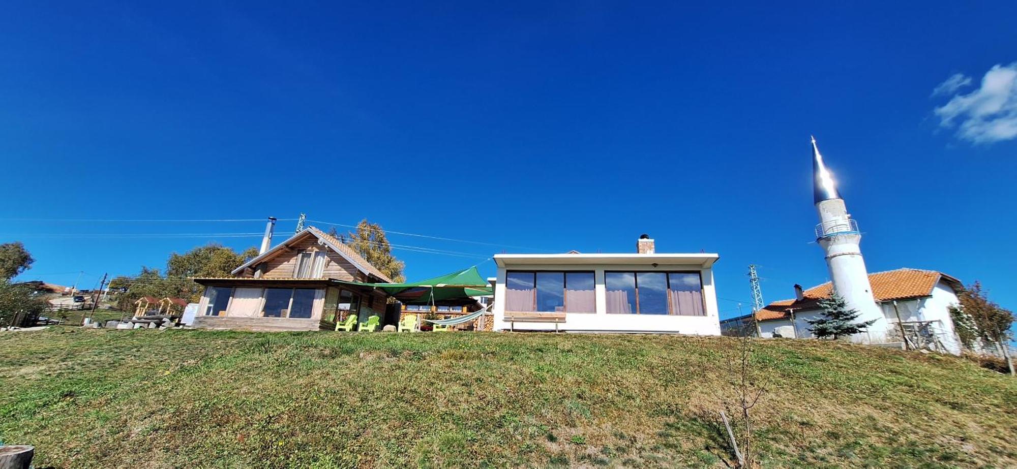 Вила Орцево Vila Ortsevo Exterior foto